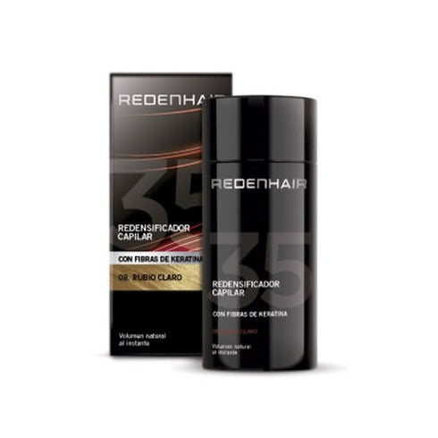 Redenhair Capillary Redensifier 08 Light Blonde Jag Couture Beauty