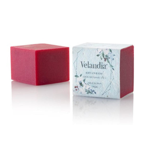 Velandia Body Scrub 100g Jag Couture Beauty