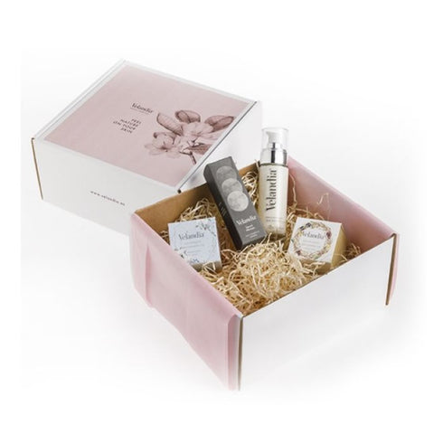 Velandia Beauty Vegan Box Set 4 Pieces - Jag Couture Beauty