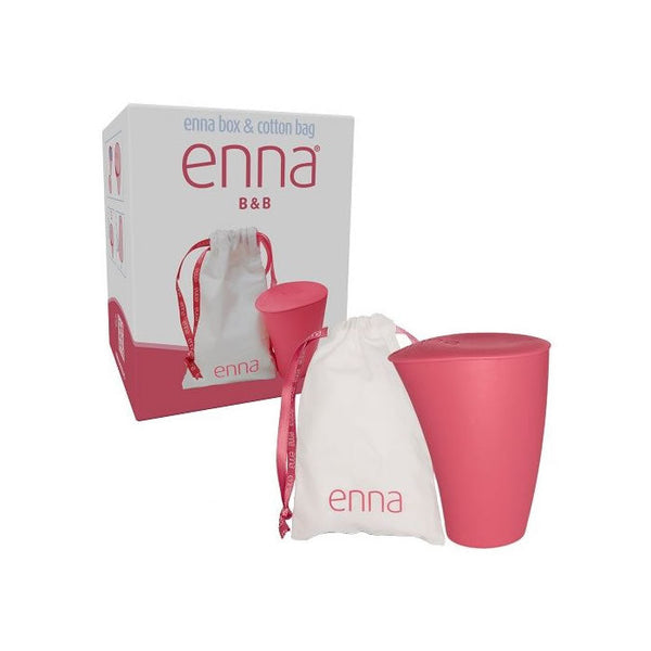 Enna Case And Bag