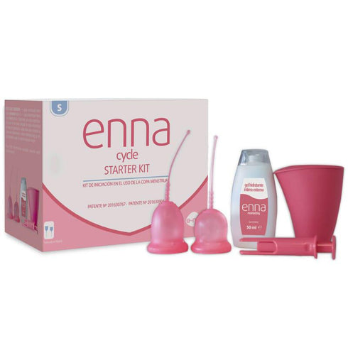 Enna Cycle Starter Kit - Jag Couture Beauty