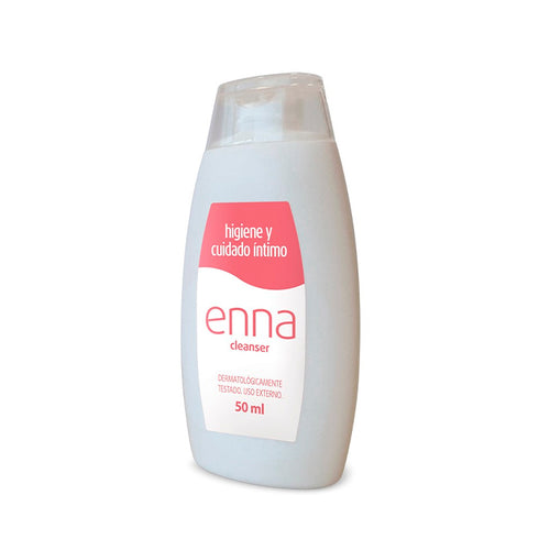 Enna Cleanser Intimate Hygiene Cleansing Gel 50ml - Jag Couture Beauty