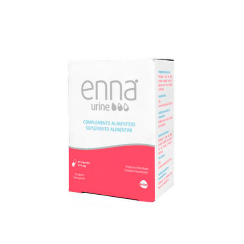 Enna Urine 60 Capsules - Jag Couture Beauty