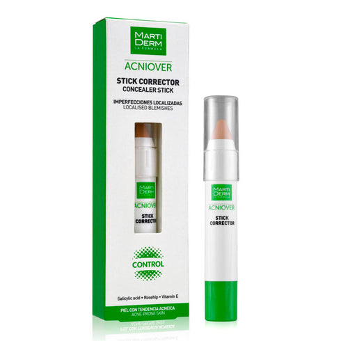Martiderm Acniover Stick Corrector 15ml Jag Couture Beauty