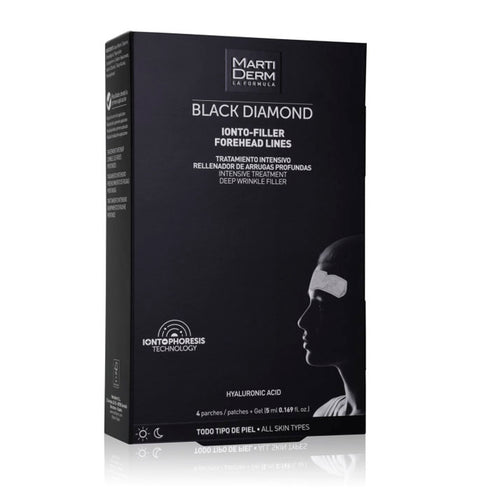 Martiderm Ionto-Filler Front 4 Patches - Jag Couture Beauty