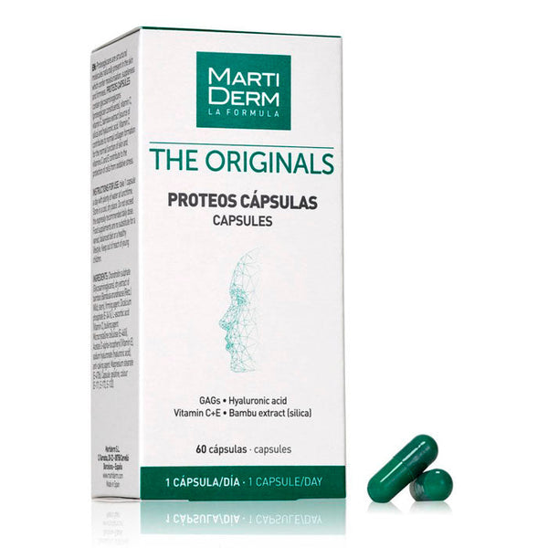 Martiderm Anti Aging Gags 60 Capsules Jag Couture Beauty