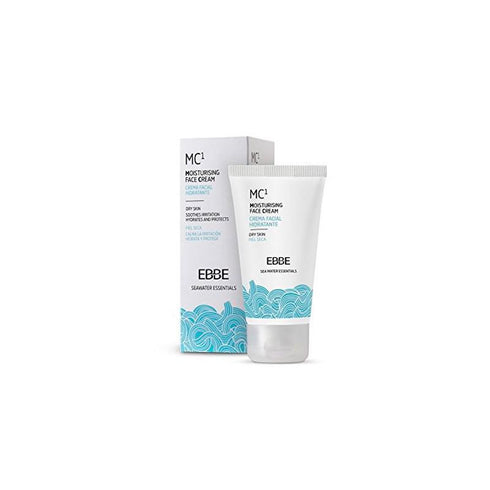 Ebbe Facial Cream Hidratante 50ml - Jag Couture Beauty