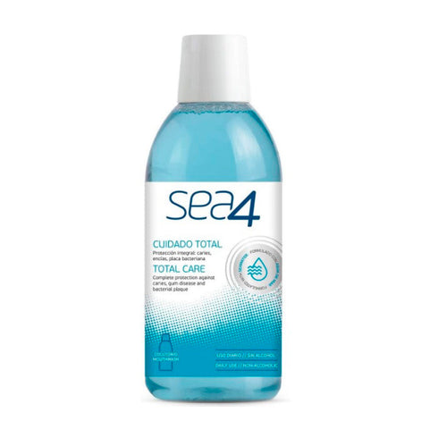 Sea4 Total Care Mouthwash 500ml Jag Couture Beauty