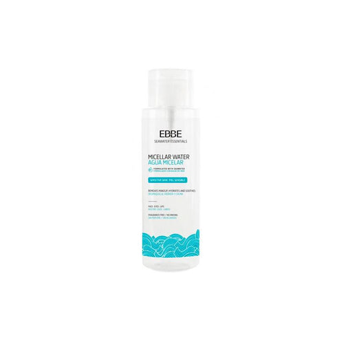 Ebbe Agua Micelar Piel Sensible 400ml - Jag Couture Beauty