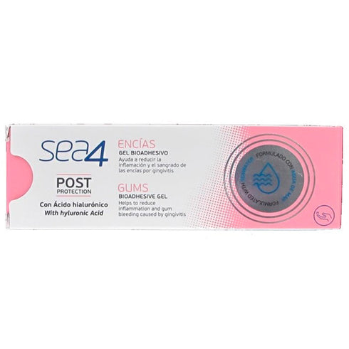 SEA4 Bioadhesive Gum Gel 30ml Jag Couture Beauty