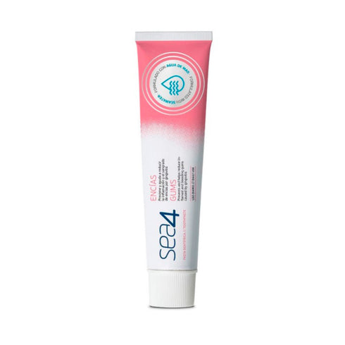 Sea4 Gum Toothpaste 75ml - Jag Couture Beauty
