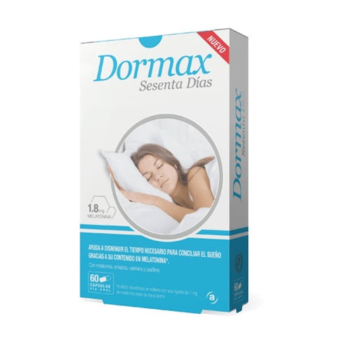 Dormax 60 Capsules - Jag Couture Beauty
