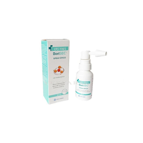 Otifaes Borisec Otic Spray 30ml Jag Couture Beauty