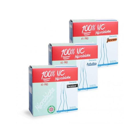 Nc Abdominal Fat Burning Microbiota Adult - Jag Couture Beauty