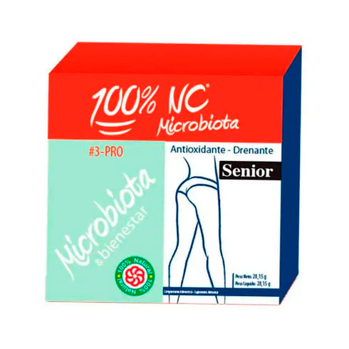 Nc Microbiota Antioxidant Drainage Senior - Jag Couture Beauty