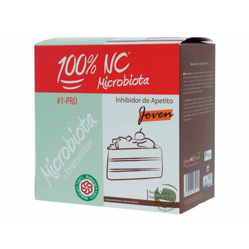 Nc Microbiota Young Appetite Inhibitor - Jag Couture Beauty