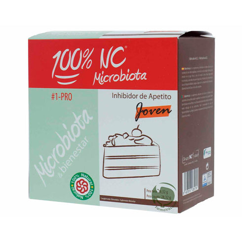 Nc Microbiota Adult Appetite Inhibitor - Jag Couture Beauty