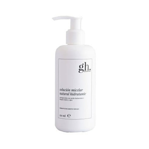 GH Natural Moisturizing Micellar Solution 250ml - Jag Couture Beauty