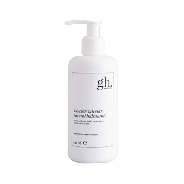 GH Natural Moisturizing Micellar Solution 250ml - Jag Couture Beauty