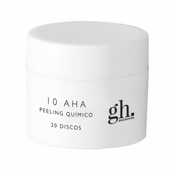 GH 10 AHA Chemical Peel 20 Discs - Jag Couture Beauty