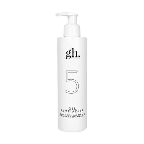Gh Gema Herrerías 5 Cleansing Gel 250 ml - Jag Couture Beauty