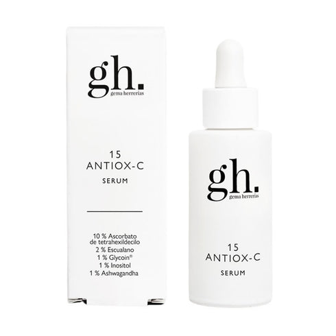 Gema Herrerías 15 Antiox-C Serum 30ml - Jag Couture Beauty