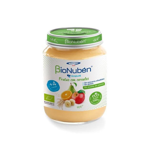 Bionubén Ecopure Fruit With Cereals 200g - Jag Couture Beauty