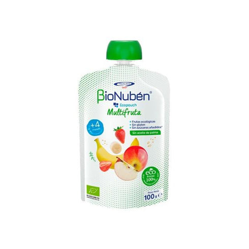 Bionubén Ecopouch Multifruit 100g - Jag Couture Beauty