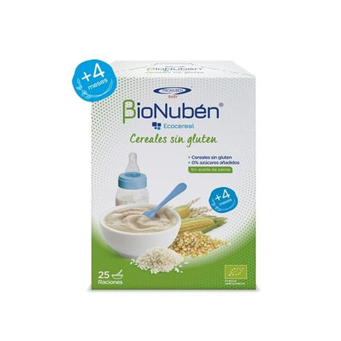 Bionubén Ecocereal Gluten Free Cereal 500g - Jag Couture Beauty