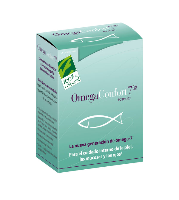 100%natura Omegaconfort7 60 Perlas Jag Couture Beauty