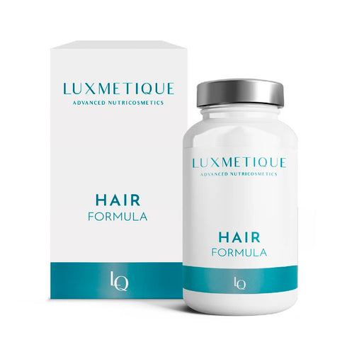 Luxmetique Hair Formula 60 Capsules - Jag Couture Beauty