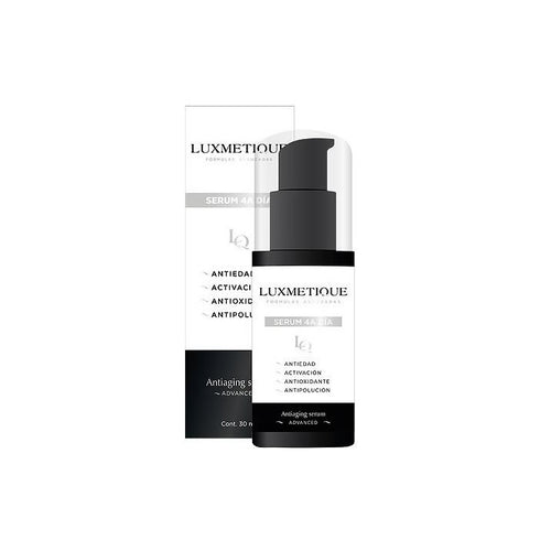 Luxmetique Serum 4A Day 30ml - Jag Couture Beauty