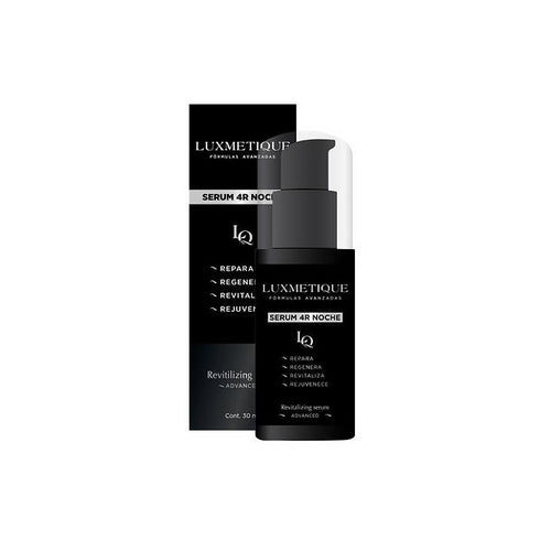 Luxmetique Serum 4R Night 30ml - Jag Couture Beauty
