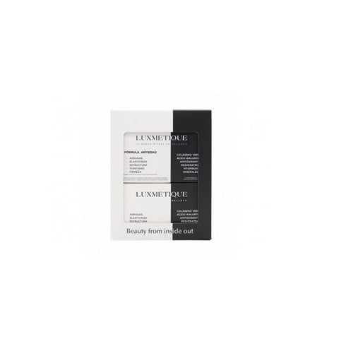 Luxmetique Proage Day Formula 2x15 Drinkable Vials - Jag Couture Beauty