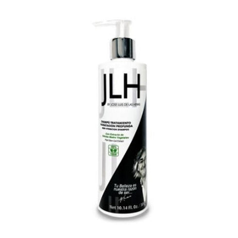 Jlh Shampoo With Plant Stem Cell Extract 300ml Jag Couture Beauty