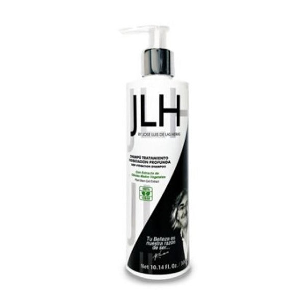Jlh Shampoo With Plant Stem Cell Extract 300ml Jag Couture Beauty