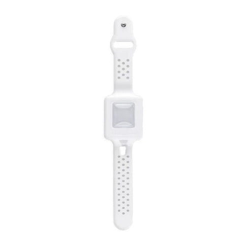 Cleands Hydroalcoholic Gel Bracelet White Jag Couture Beauty