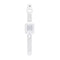 Cleands Hydroalcoholic Gel Bracelet White Jag Couture Beauty