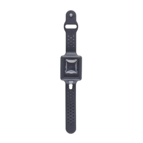 Cleands Hydroalcoholic Gel Bracelet Black Jag Couture Beauty