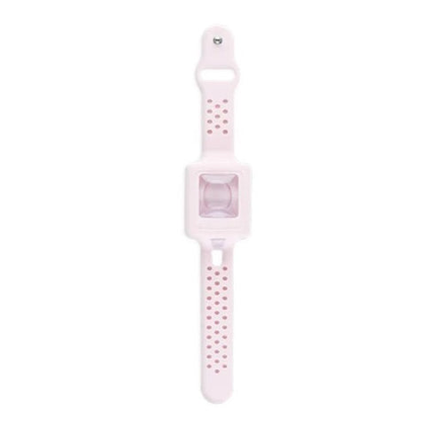 Cleands Hydroalcoholic Gel Bracelet Pink Jag Couture Beauty