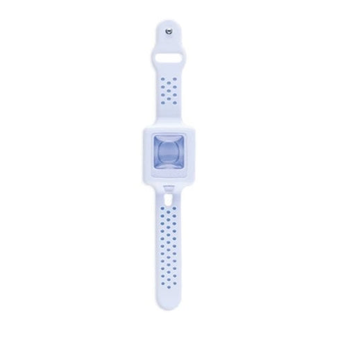 Cleands Hydroalcoholic Gel Bracelet Blue Jag Couture Beauty