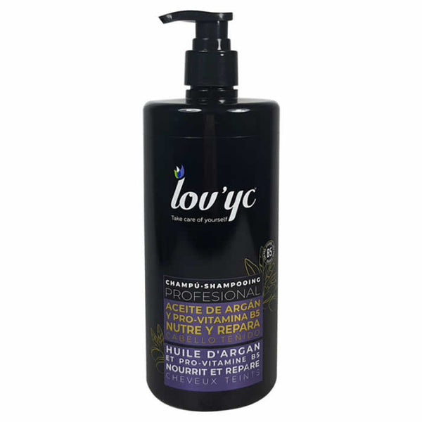 Lovyc Arganöl-Shampoo, 750 ml