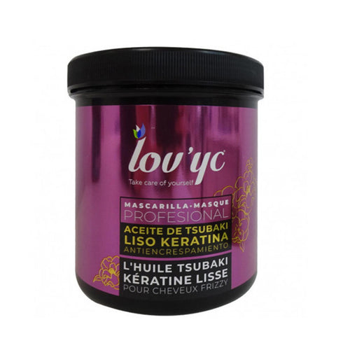 Masc Cap Lovyc Liso Keratina 700 - Jag Couture Beauty