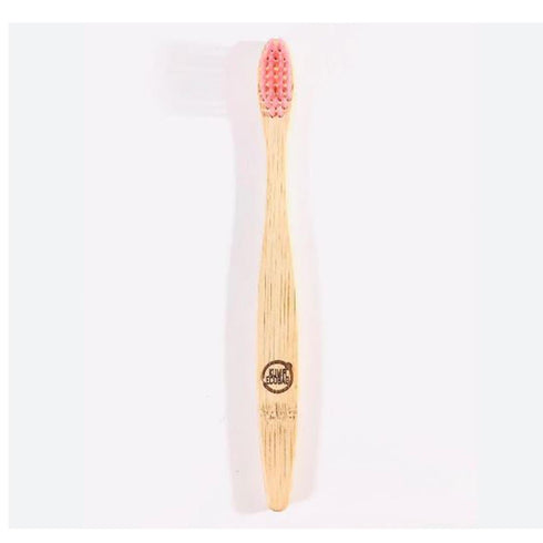 Elie Saab Lovyc Kids Bambu Cepillo De Dientes Rosa 50g Jag Couture Beauty