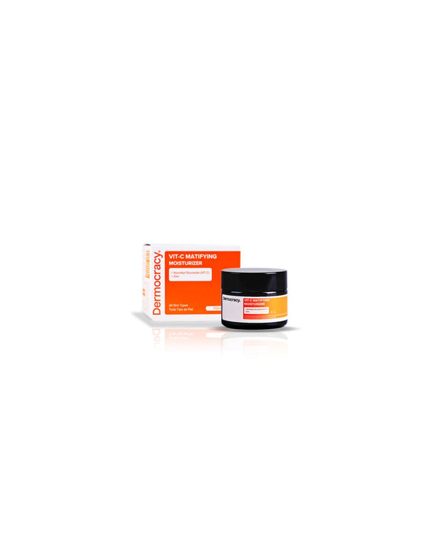 Dermocracy 15 Vitamina C Complex [ascorbyl Glucoside Zinc Crema Facial 50ml - Jag Couture Beauty