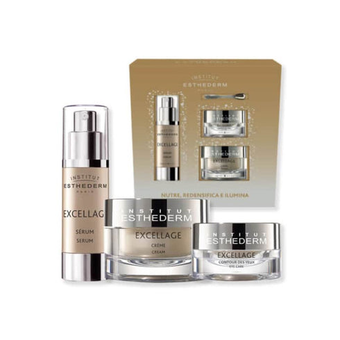 Institut Esthederm Excellage Pack 4 Pieces - Jag Couture Beauty