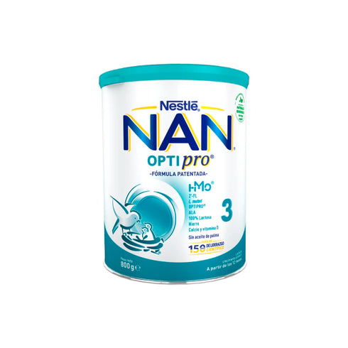 Nestle Nan Optipro 3 800g 20% Discount - Jag Couture Beauty