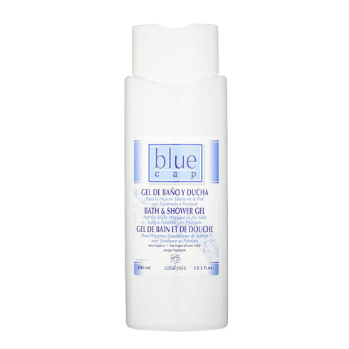 Blue Cap Bath Gel 400ml - Jag Couture Beauty