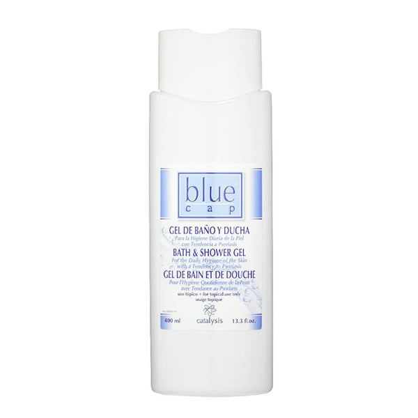 Blue Cap Bath Gel 400ml - Jag Couture Beauty