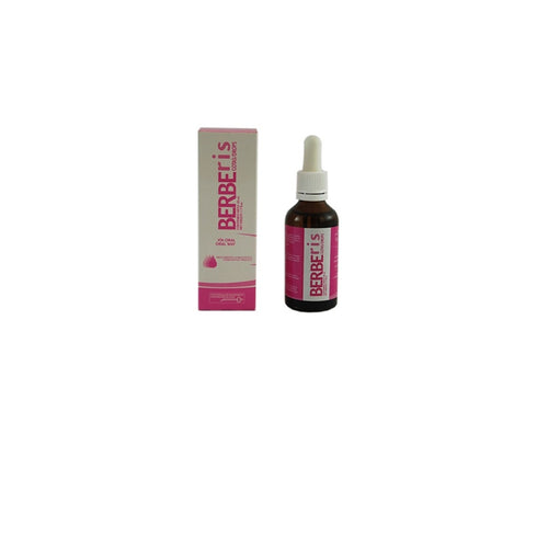 Homeosor Berberis Drops 50ml - Jag Couture Beauty